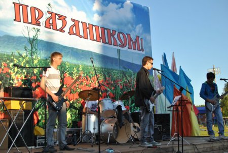 Карнавал 2011 Часть 2