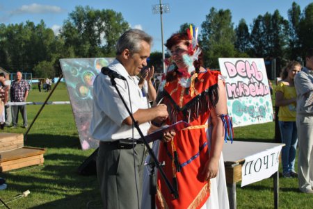 Карнавал 2011 Часть 2