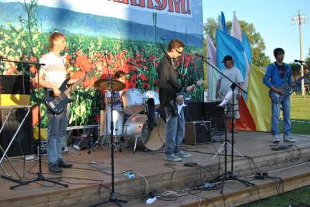 Карнавал 2011 Часть 2