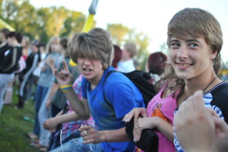 Карнавал 2011 Часть 2