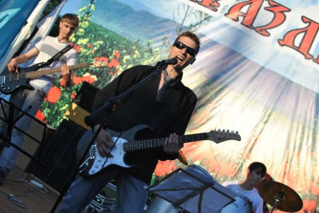 Карнавал 2011 Часть 2