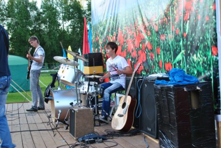 Карнавал 2011 Часть 2