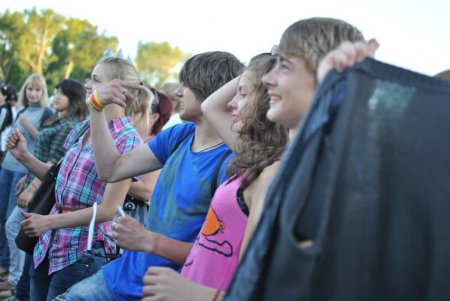 Карнавал 2011 Часть 2