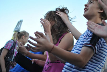 Карнавал 2011 Часть 2