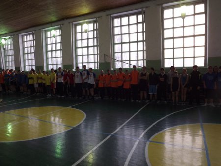 Веселые старты