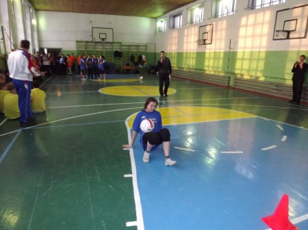 Веселые старты