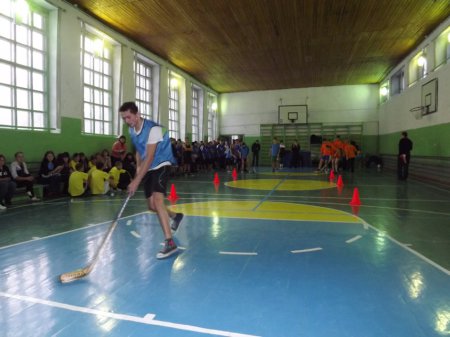 Веселые старты