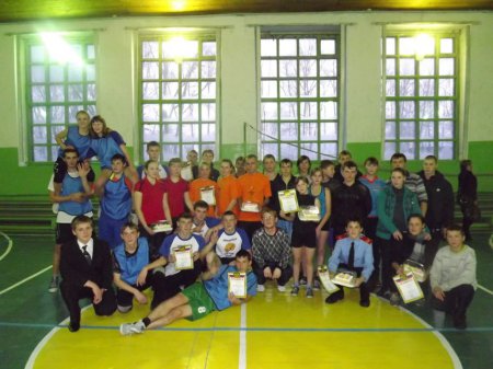 Веселые старты