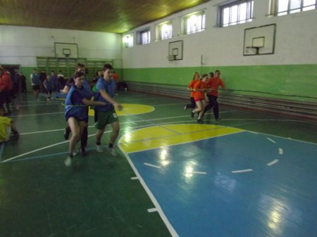 Веселые старты