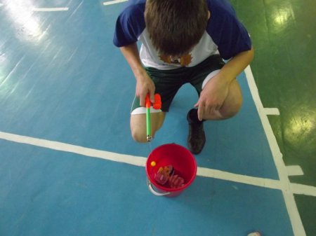 Веселые старты