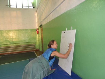 Веселые старты