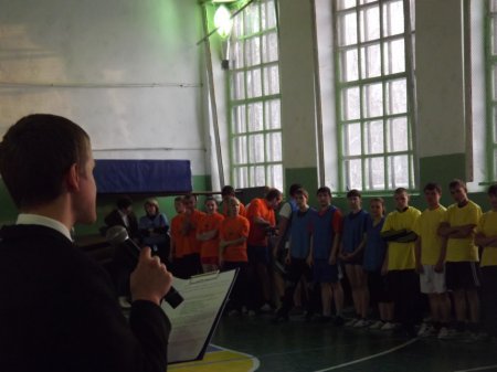 Веселые старты