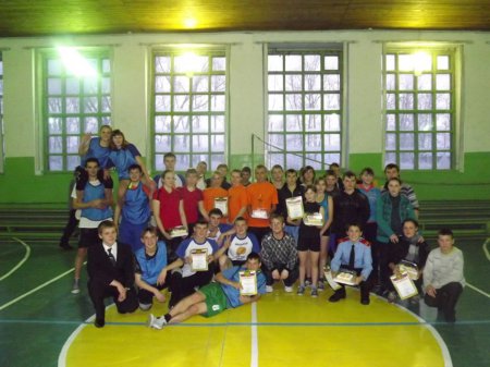 Веселые старты