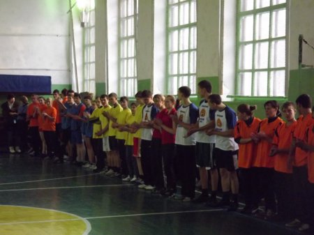 Веселые старты