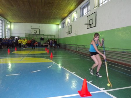 Веселые старты