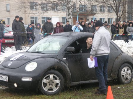 Внедорожник 2011