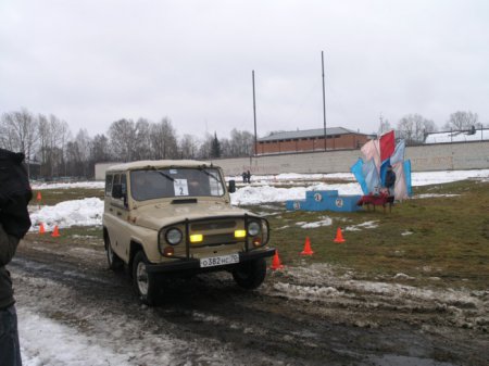 Внедорожник 2011
