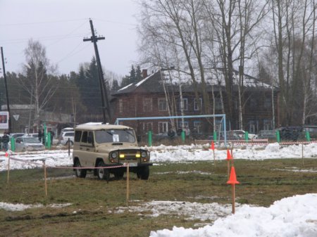 Внедорожник 2011