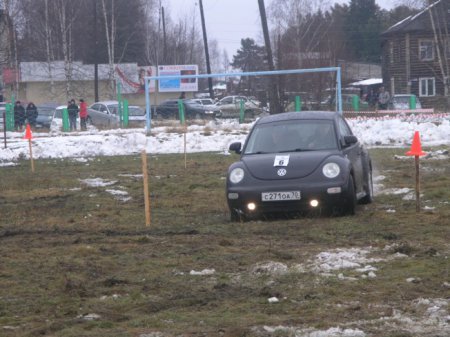 Внедорожник 2011