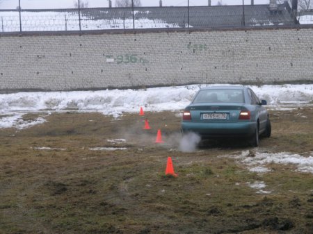 Внедорожник 2011