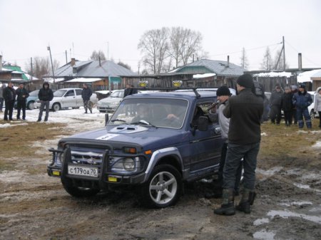 Внедорожник 2011