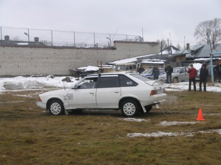 Внедорожник 2011