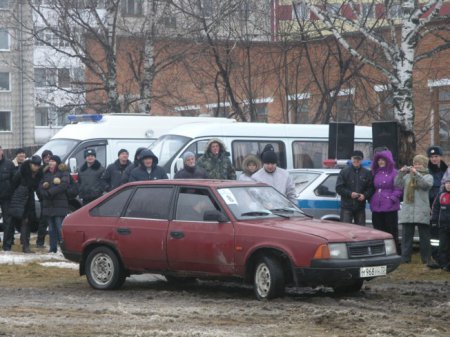 Внедорожник 2011