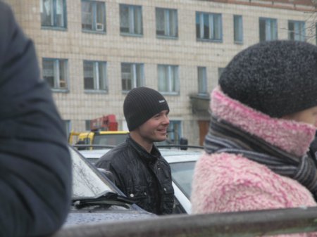 Внедорожник 2011