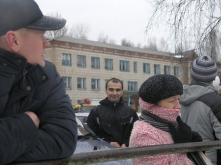 Внедорожник 2011