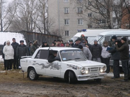 Внедорожник 2011