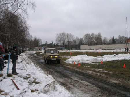 Внедорожник 2011