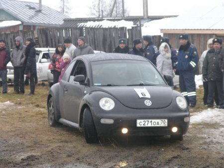 Внедорожник 2011