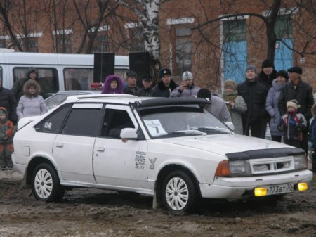 Внедорожник 2011