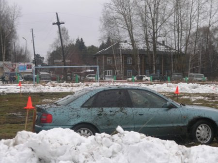 Внедорожник 2011