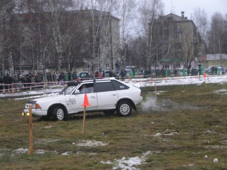 Внедорожник 2011
