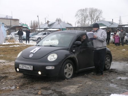 Внедорожник 2011