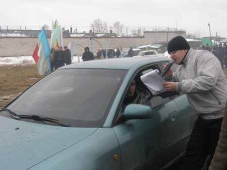 Внедорожник 2011