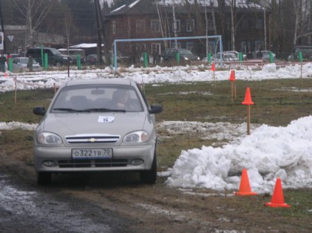 Внедорожник 2011