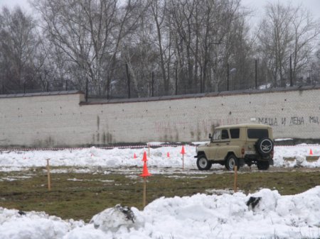 Внедорожник 2011