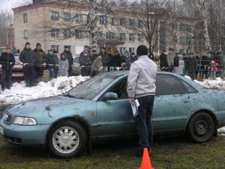 Внедорожник 2011