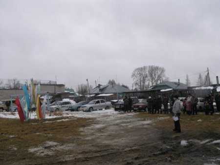 Внедорожник 2011