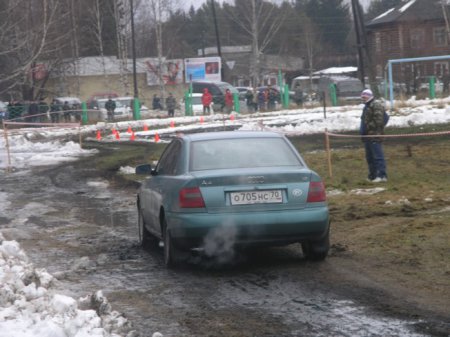 Внедорожник 2011