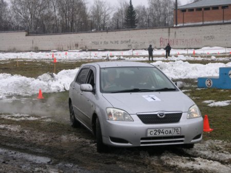 Внедорожник 2011