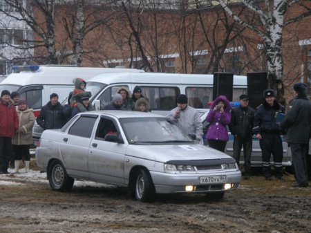 Внедорожник 2011