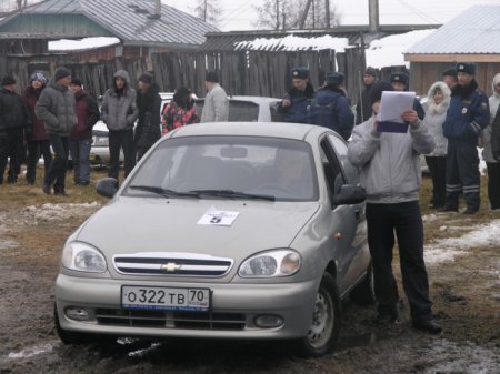 Внедорожник 2011