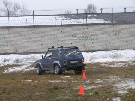 Внедорожник 2011