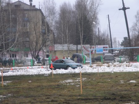 Внедорожник 2011