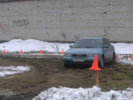 Внедорожник 2011