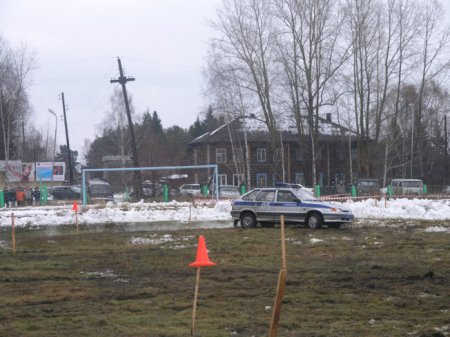 Внедорожник 2011