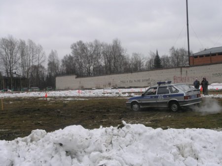 Внедорожник 2011